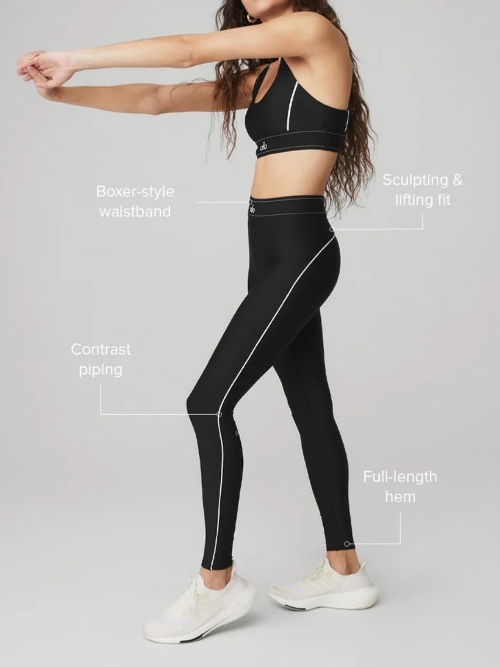 ALO Yoga Set - Picture 3 of 7